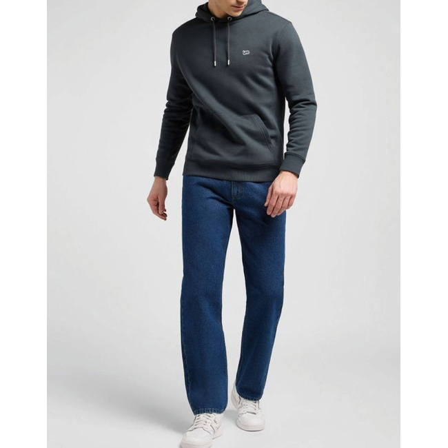 Product LEE PLAIN HOODIE base image