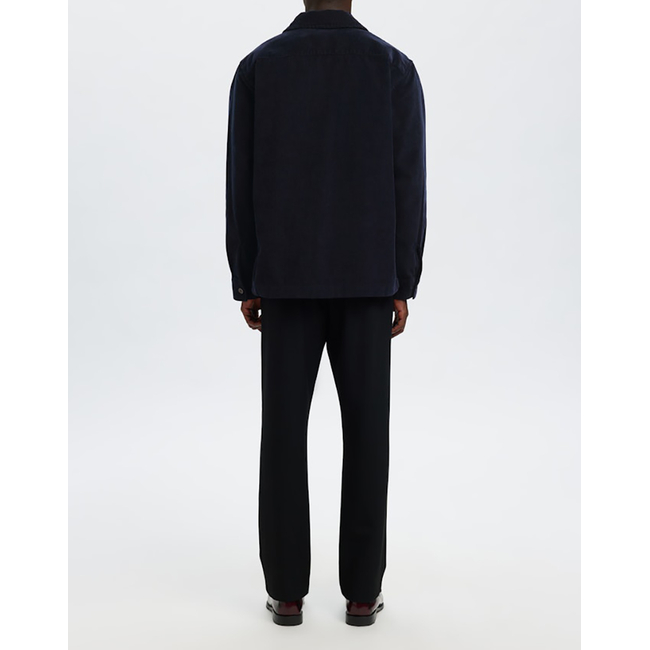 Product SELECTED SLHREGTATE CORD OVERSHIRT base image