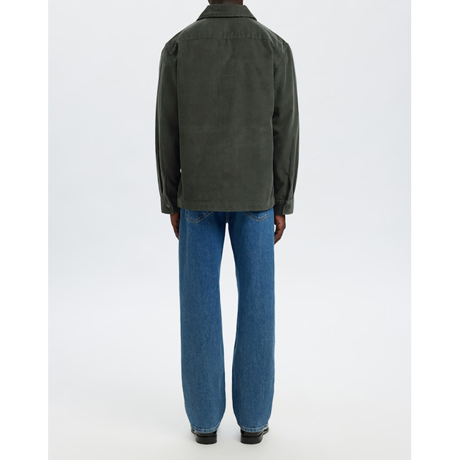 Product SELECTED SLHREGTATE CORD OVERSHIRT base image