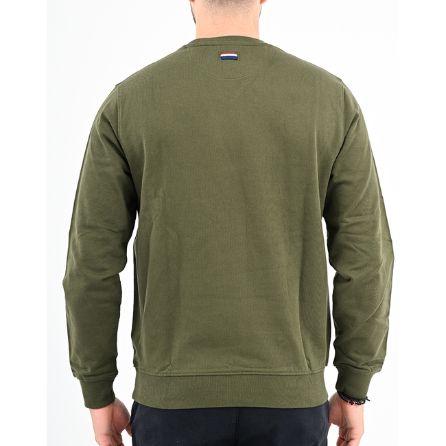 Product US POLO ASSN LEON 000062 EH03 PACK OF 50 CREW NECK PULLOVER ΠΟΥΛΟΒΕΡ ΑΝΔΡΙΚΟ base image