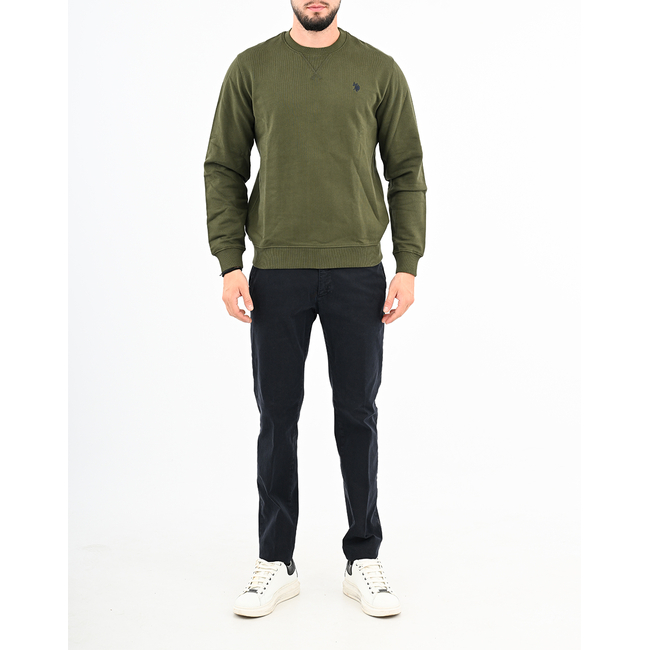 Product US POLO ASSN LEON 000062 EH03 PACK OF 50 CREW NECK PULLOVER ΠΟΥΛΟΒΕΡ ΑΝΔΡΙΚΟ base image