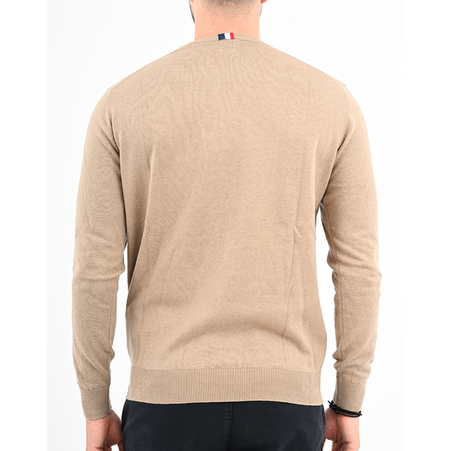 Product US POLO ASSN LEON 000062 EH03 PACK OF 50 CREW NECK PULLOVER ΠΟΥΛΟΒΕΡ ΑΝΔΡΙΚΟ base image