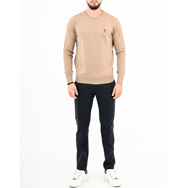 Product US POLO ASSN LEON 000062 EH03 PACK OF 50 CREW NECK PULLOVER ΠΟΥΛΟΒΕΡ ΑΝΔΡΙΚΟ base image