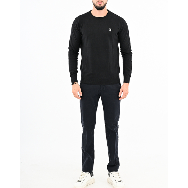 Product US POLO ASSN LEON 000062 EH03 PACK OF 50 CREW NECK PULLOVER ΠΟΥΛΟΒΕΡ ΑΝΔΡΙΚΟ base image