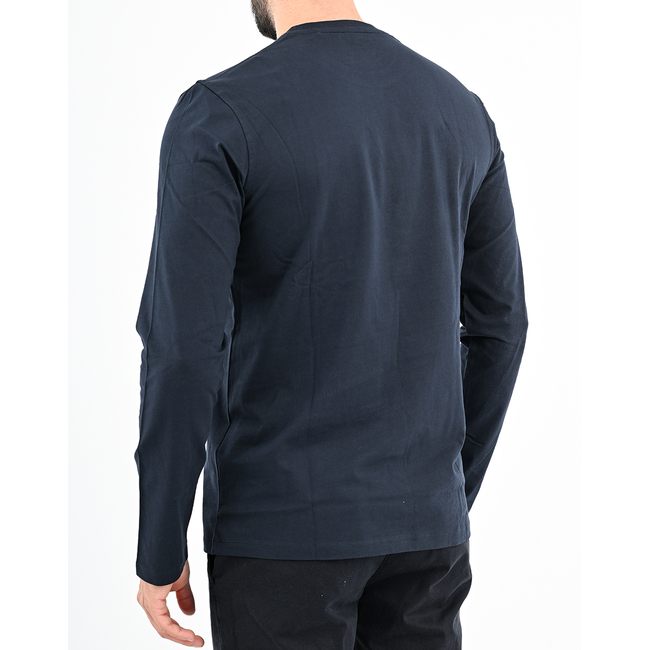 Product US POLO ASSN WILL 000398 EH03 BASIC T SHIRT LS ΜΠΛΟΥΖΑ ΑΝΔΡΙΚΟ base image