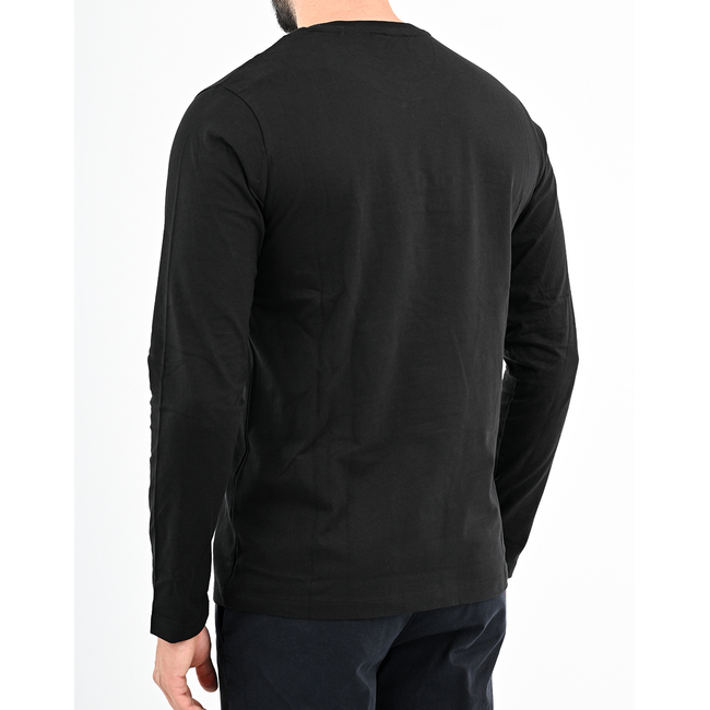 Product US POLO ASSN JOEL 001016 E63B T SHIRT LS ΜΠΛΟΥΖΑ ΑΝΔΡΙΚΟ base image