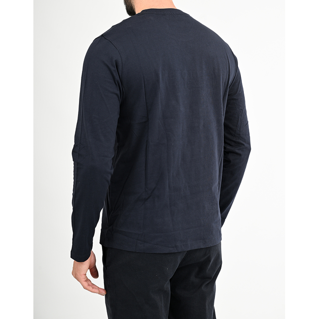 Product US POLO ASSN JOEL 001016 E63B T SHIRT LS ΜΠΛΟΥΖΑ ΑΝΔΡΙΚΟ base image