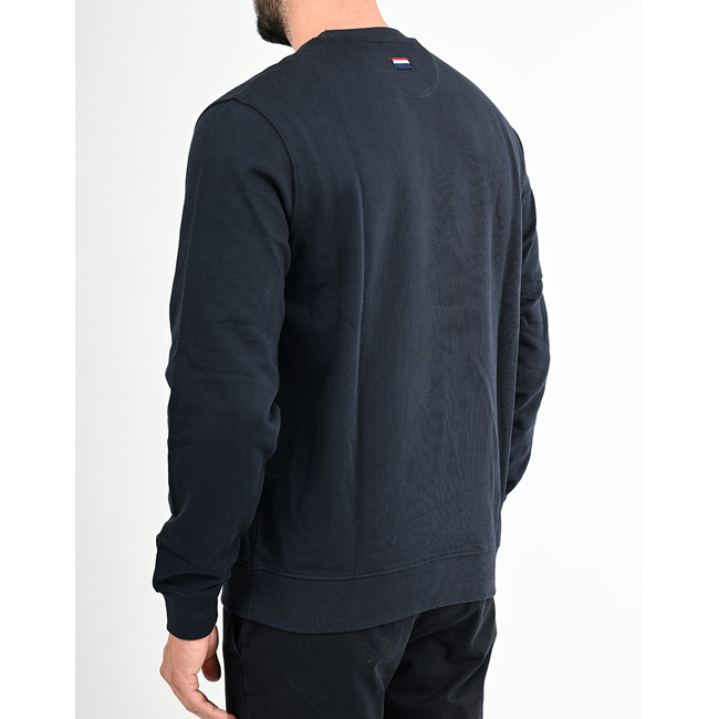 Product US POLO ASSN MAX 000390 EH33 BASIC FLEECE ROUND NECK ΦΟΥΤΕΡ ΑΝΔΡΙΚΟ base image