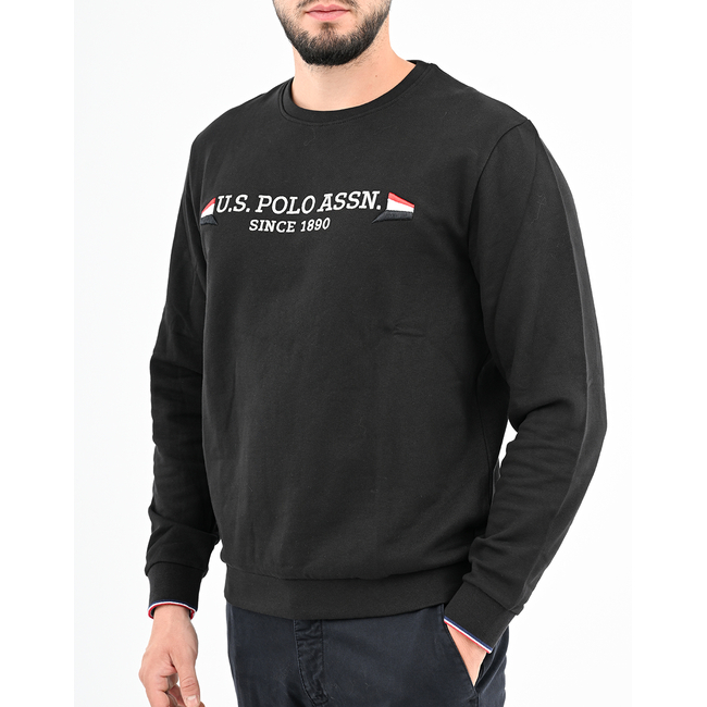 Product US POLO ASSN EVER 000421 E63B ΦΟΥΤΕΡ ΑΝΔΡΙΚΟ base image