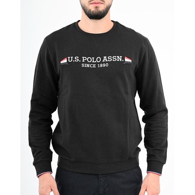 Product US POLO ASSN EVER 000421 E63B ΦΟΥΤΕΡ ΑΝΔΡΙΚΟ base image