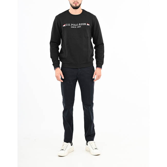 Product US POLO ASSN EVER 000421 E63B ΦΟΥΤΕΡ ΑΝΔΡΙΚΟ base image