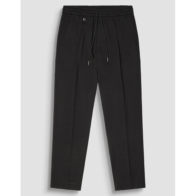 Product ANTONY MORATO MMTR00748FA600260 MIN OF 6 TROUSERS NEIL REGULAR FIT IN STRETCH VISCOSE BLEND FABRIC TWILL CONSTRUCTION MEN'S TROUSERS base image