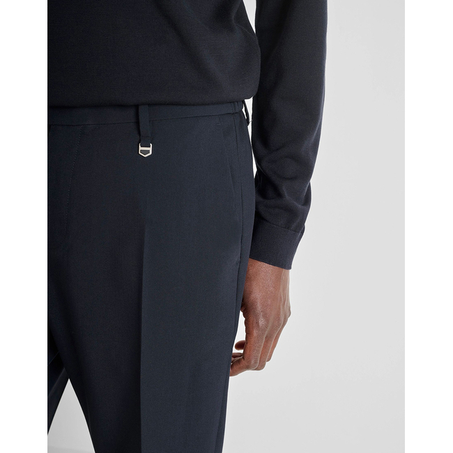 Product ANTONY MORATO MMTR00768FA600255 MIN OF 6 TROUSERS RAD SLIM ANKLE LENGHT FIT IN STRETCH VISCOSE BLEND FABRIC ΠΑΝΤΕΛΟΝΙ ΑΝΔΡΙΚΟ base image