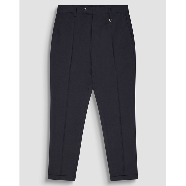 Product ANTONY MORATO MMTR00768FA600255 MIN OF 6 TROUSERS RAD SLIM ANKLE LENGHT FIT IN STRETCH VISCOSE BLEND FABRIC ΠΑΝΤΕΛΟΝΙ ΑΝΔΡΙΚΟ base image