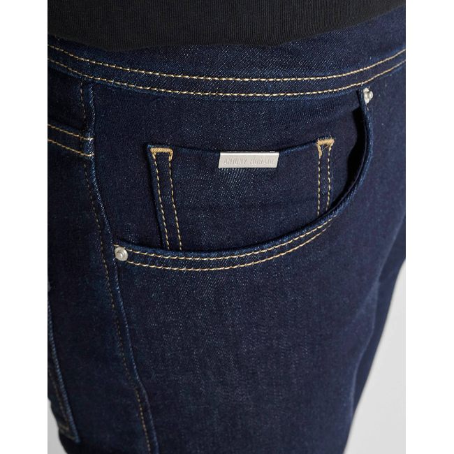 Product ANTONY MORATO MMDT00241FA7505111W01907 MIN OF 12 JEANS OZZY TAPERED FIT IN ICONIC BASIC BLUE DENIM ΠΑΝΤΕΛΟΝΙ ΑΝΔΡΙΚΟ base image