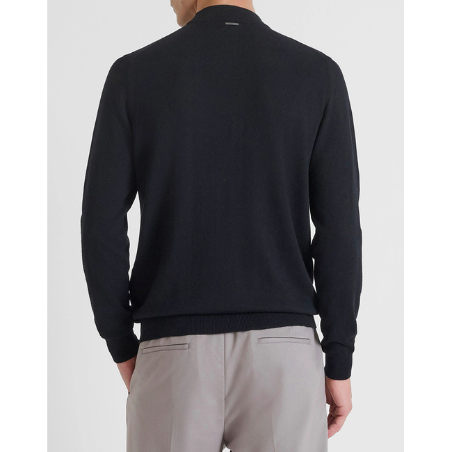 Product ANTONY MORATO MMSW01559YA200081 MIN OF 6 SWEATER REGULAR FIT IN CASHMERE WOOL BLEND YARN MEN'S PULLOVER base image