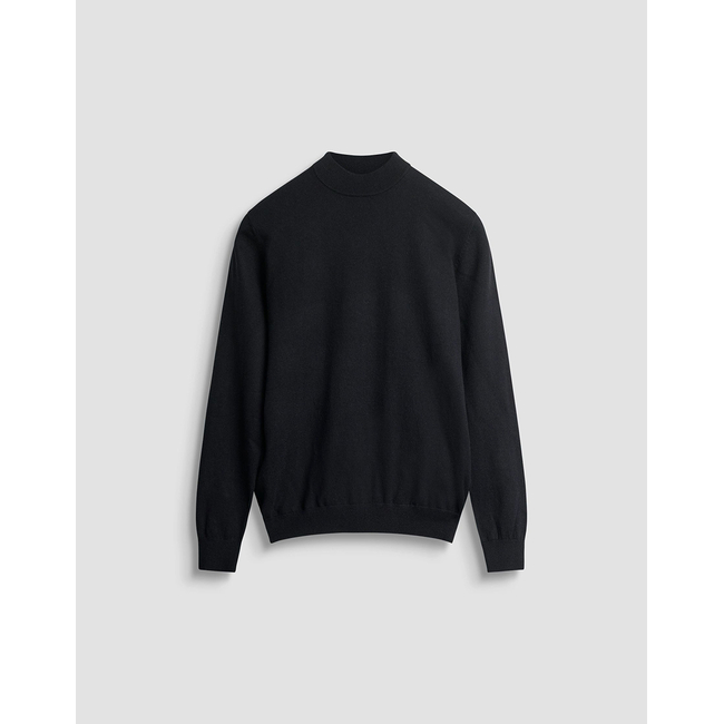 Product ANTONY MORATO MMSW01559YA200081 MIN OF 6 SWEATER REGULAR FIT IN CASHMERE WOOL BLEND YARN MEN'S PULLOVER base image