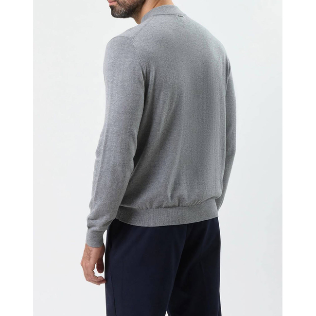 Product ANTONY MORATO MMSW01559YA200081 MIN OF 6 SWEATER REGULAR FIT IN CASHMERE WOOL BLEND YARN ΠΟΥΛΟΒΕΡ ΑΝΔΡΙΚΟ base image