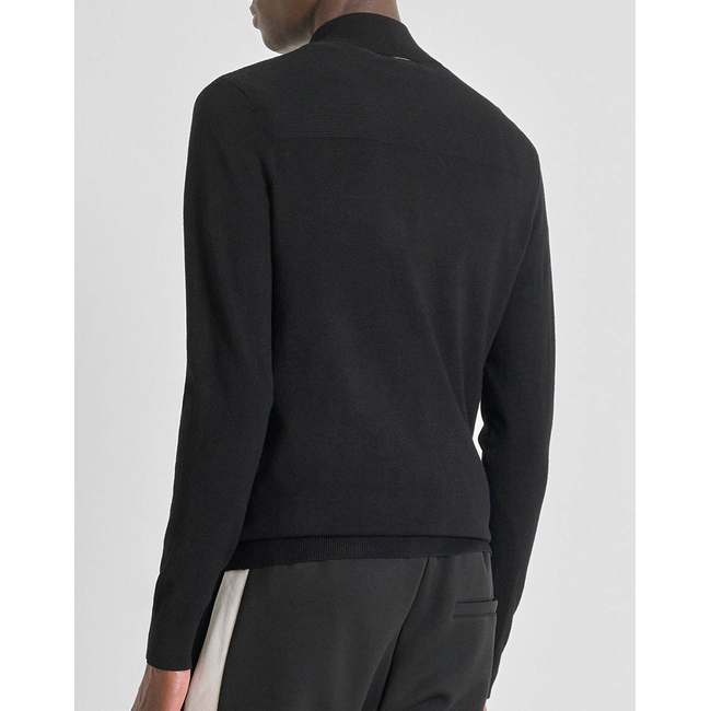 Product ANTONY MORATO MMSW01542YA500002 MIN OF 6 SWEATER SLIM FIT IN VISCOSA BLEND YARN ΠΟΥΛΟΒΕΡ ΑΝΔΡΙΚΟ base image