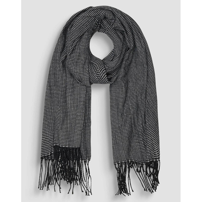 Product ANTONY MORATO MMSC00386AF040001 MIN OF 6 SCARF WOVEN IN JAQUARD FANCY MOTIF AND WRINKLED TREATMENT ΚΑΣΚΟΛ ΑΝΔΡΙΚΟ base image