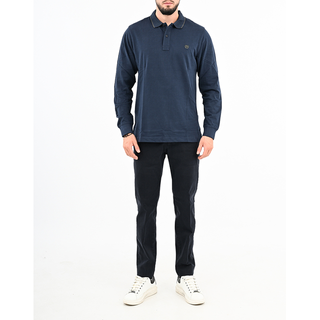 Product ASCOTT ΜΠΛΟΥΖΑ POLO base image