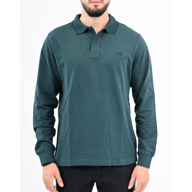 Product ASCOTT ΜΠΛΟΥΖΑ POLO base image