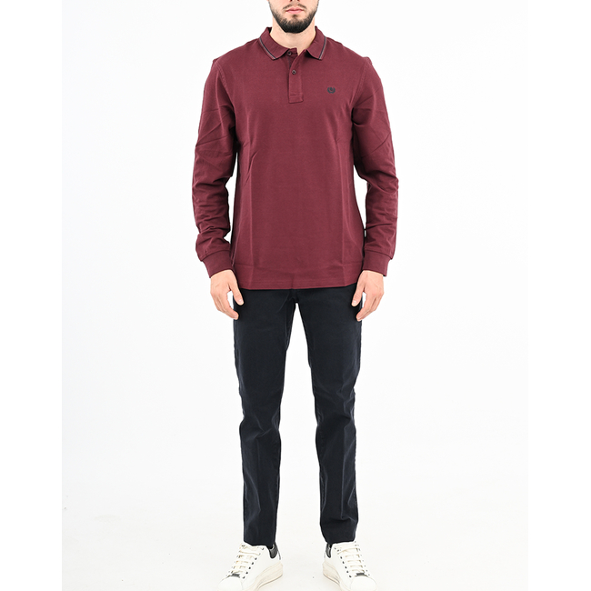 Product ASCOTT ΜΠΛΟΥΖΑ POLO base image