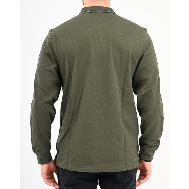 Product ASCOTT ΜΠΛΟΥΖΑ POLO base image