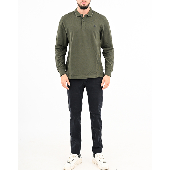 Product ASCOTT ΜΠΛΟΥΖΑ POLO base image