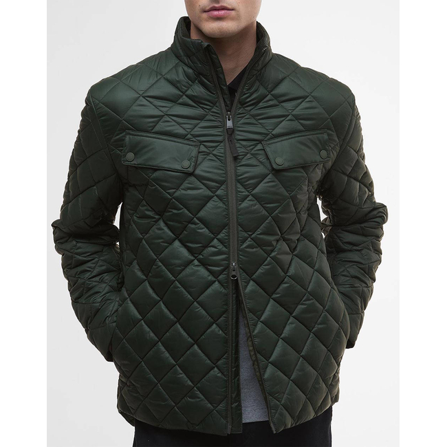 Product BARBOUR INTERNATIONAL ΜΠΟΥΦΑΝ QUILT base image