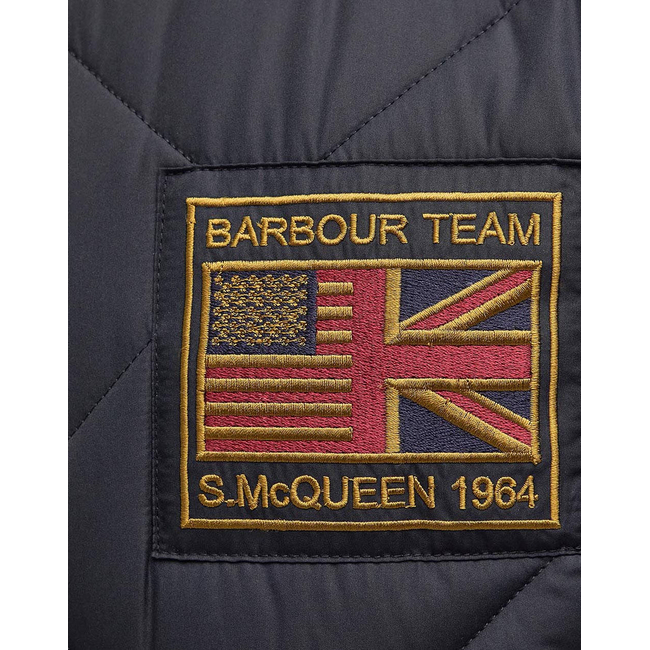 Product BARBOUR INTERNATIONAL JACKET base image