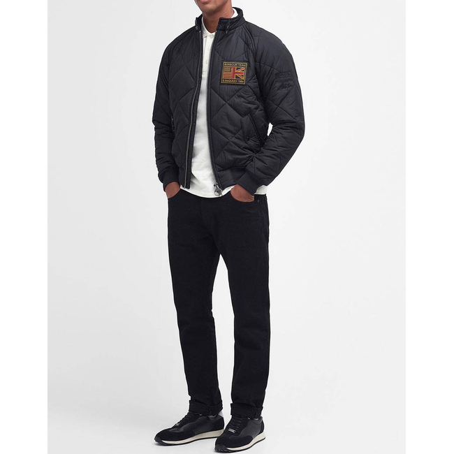 Product BARBOUR INTERNATIONAL JACKET base image