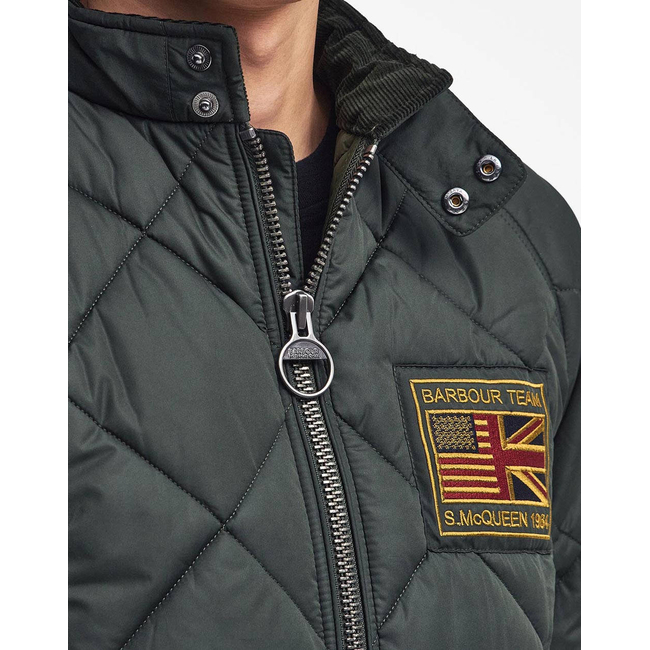 Product BARBOUR INTERNATIONAL JACKET base image