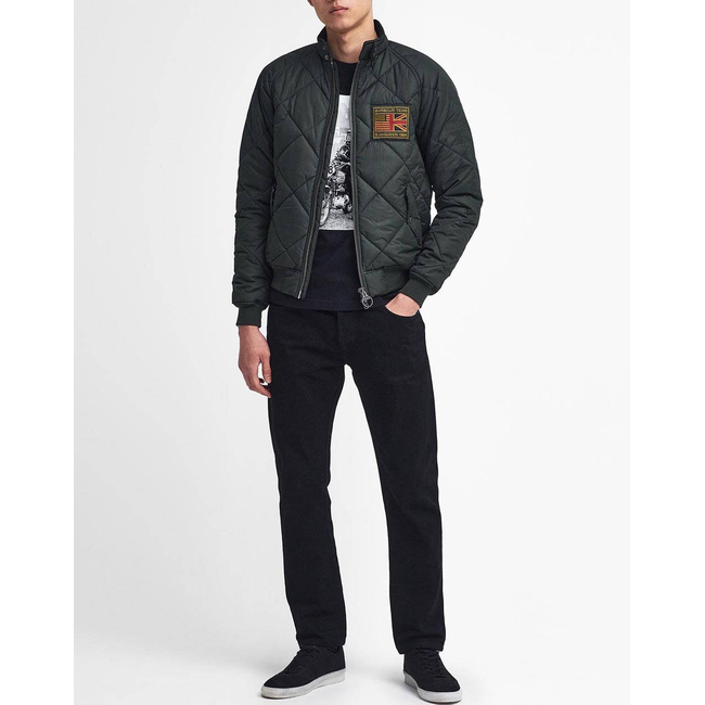 Product BARBOUR INTERNATIONAL JACKET base image