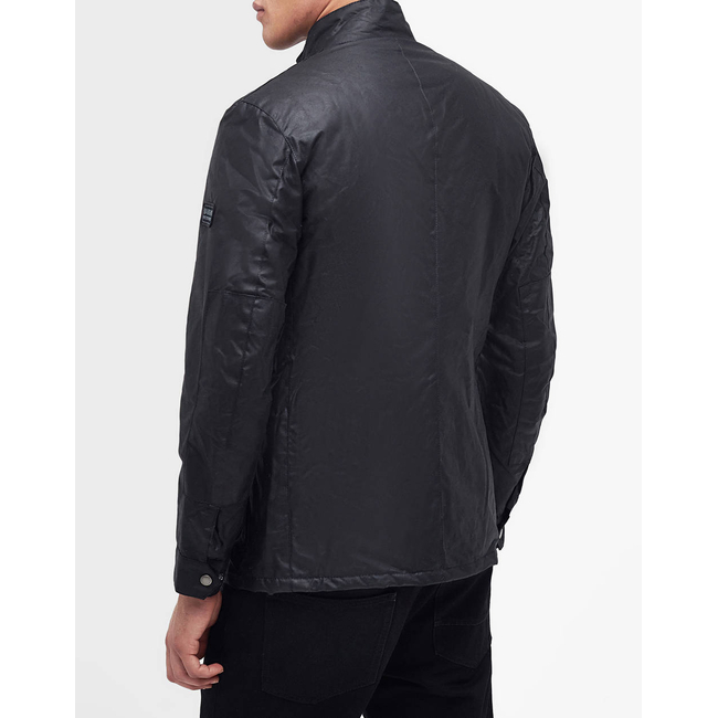 Product BARBOUR INTERNATIONAL WAXED JACKET base image