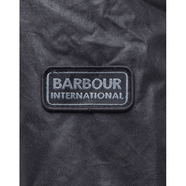 Product BARBOUR INTERNATIONAL WAXED JACKET base image
