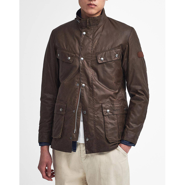 Product BARBOUR INTERNATIONAL ΜΠΟΥΦΑΝ ΚΕΡΩΜΕΝΟ base image