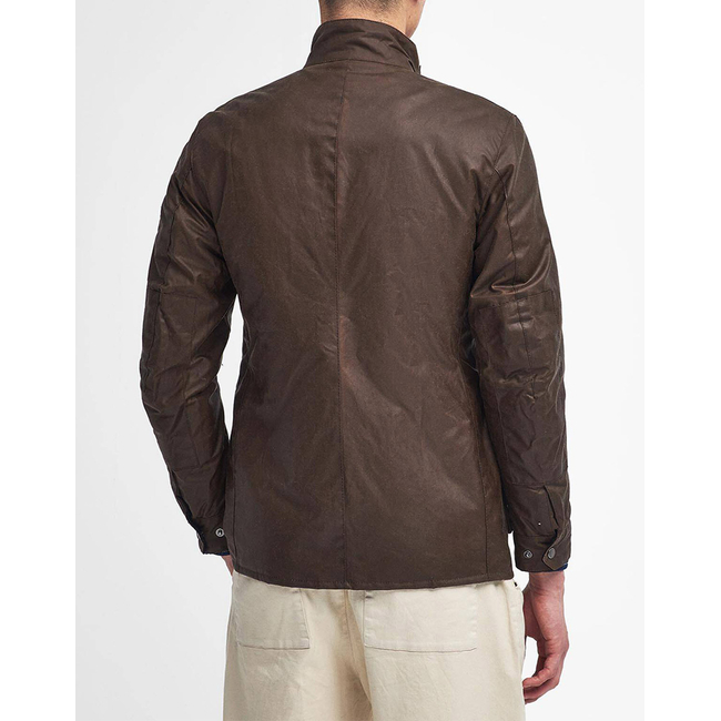 Product BARBOUR INTERNATIONAL ΜΠΟΥΦΑΝ ΚΕΡΩΜΕΝΟ base image