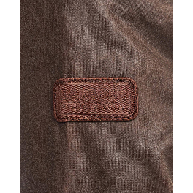 Product BARBOUR INTERNATIONAL ΜΠΟΥΦΑΝ ΚΕΡΩΜΕΝΟ base image