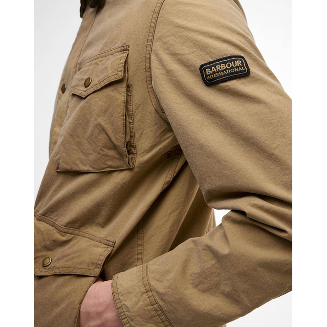 Product BARBOUR INTERNATIONAL JACKET base image