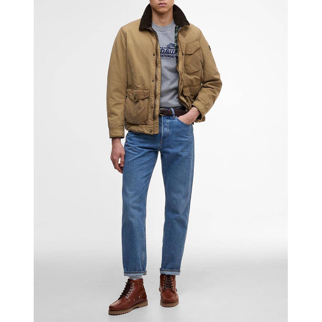 Product BARBOUR INTERNATIONAL JACKET base image