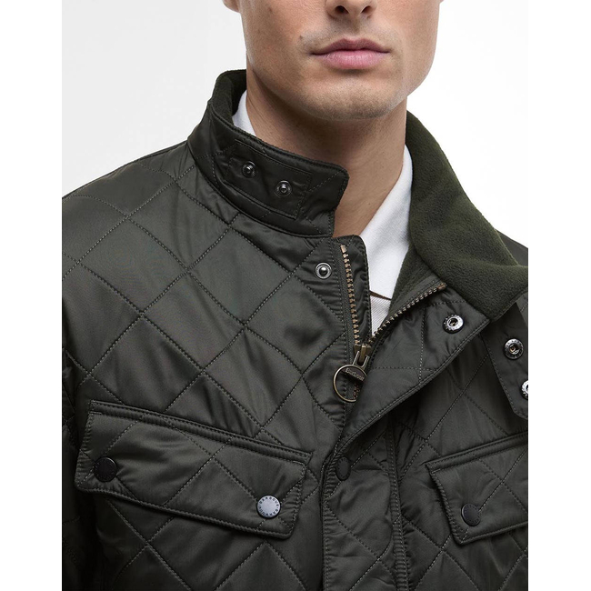 Product BARBOUR INTERNATIONAL JACKET base image