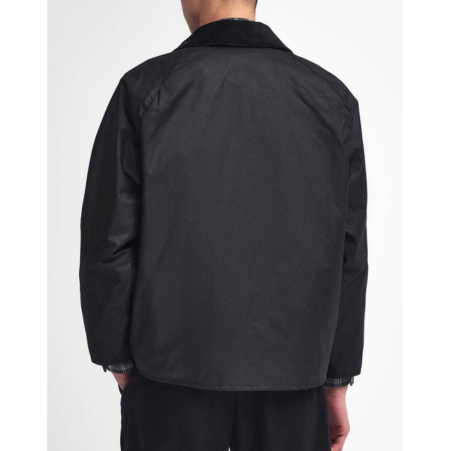 Product BARBOUR INTERNATIONAL WAXED JACKET base image