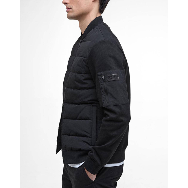 Product BARBOUR INTERNATIONAL B.INTL HOLMES BOMBER JACKET base image