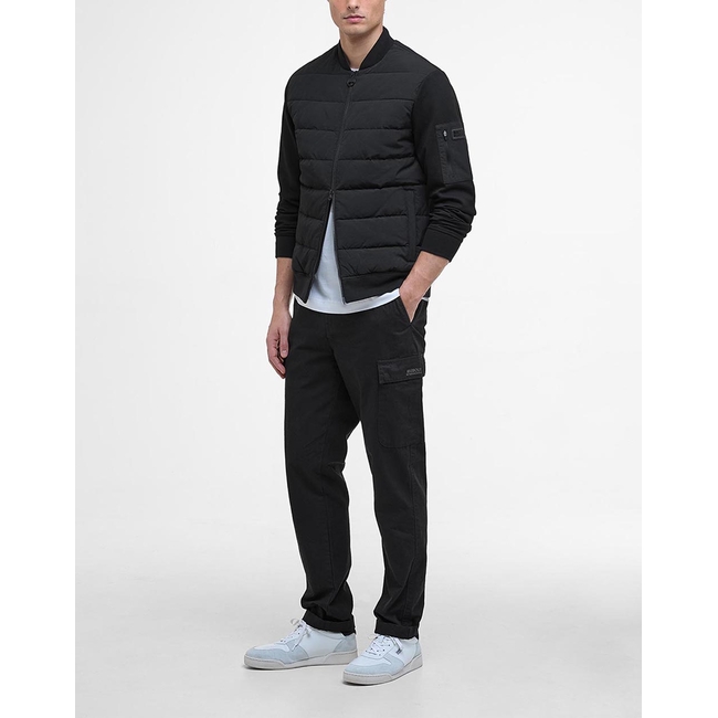 Product BARBOUR INTERNATIONAL B.INTL HOLMES BOMBER JACKET base image