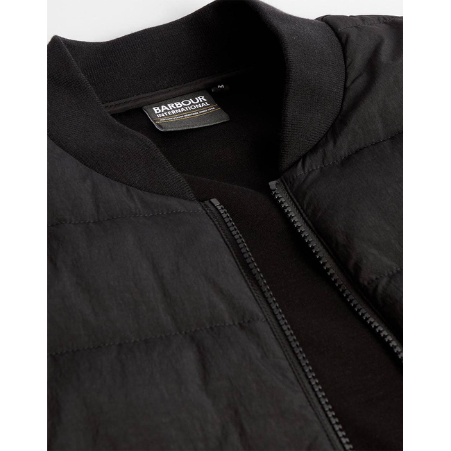 Product BARBOUR INTERNATIONAL B.INTL HOLMES BOMBER JACKET base image