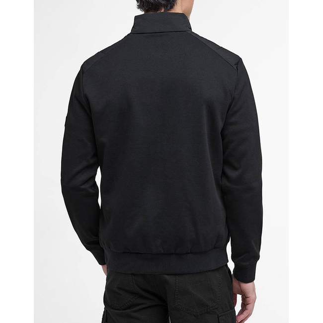 Product BARBOUR INTERNATIONAL B.INTL COLLINS BAFFLE QUILTED SWEAT base image