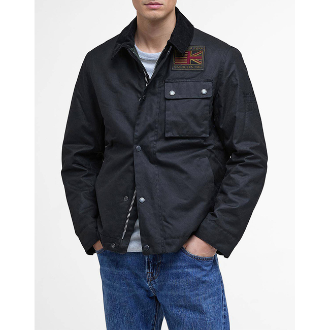 Product BARBOUR INTERNATIONAL ΜΠΟΥΦΑΝ base image