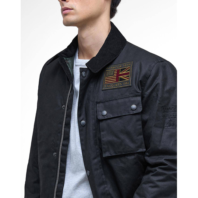 Product BARBOUR INTERNATIONAL ΜΠΟΥΦΑΝ base image