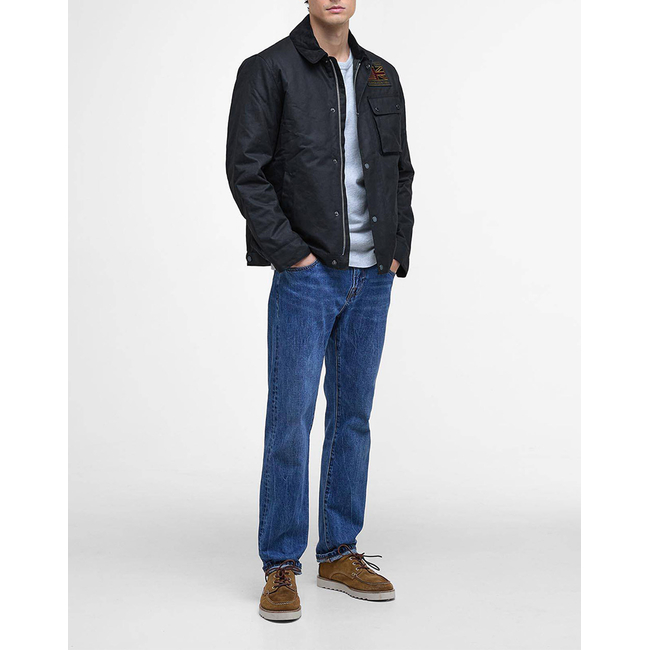 Product BARBOUR INTERNATIONAL ΜΠΟΥΦΑΝ base image